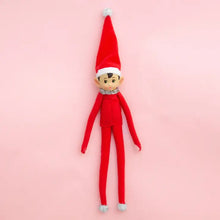 Load image into Gallery viewer, Elf Ornament | Festive Frankie