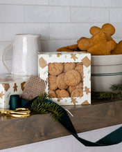 Load image into Gallery viewer, Whimsy Gingerbread Cookie Boxes