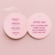 Load image into Gallery viewer, Elf Ornament | Little Lou