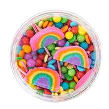 Load image into Gallery viewer, Over The Rainbow Sprinkles (70g)