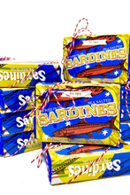 Load image into Gallery viewer, Sardine Tin Luxury Soap Soap Bar – Do Mar Portuguese Scent