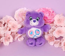Load image into Gallery viewer, Care Bears Plush Keychains Bag Point Charm Ring: Pink