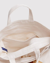 Load image into Gallery viewer, Baggu Horizontal Zip Duck Bag Teddy Bear