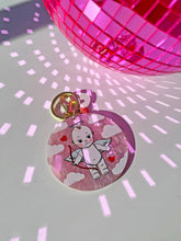 Load image into Gallery viewer, Kewpie Keychain