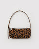 Baggu Nylon Pochette Bag Leopard