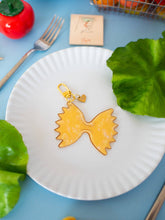 Load image into Gallery viewer, Farfalle Keychain