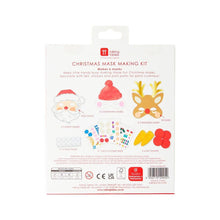 Load image into Gallery viewer, Make Your Own Christmas Masks Kit