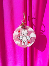 Load image into Gallery viewer, Kewpie Keychain