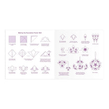 Load image into Gallery viewer, Liberty Origami Flower Kit