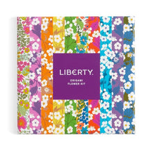 Load image into Gallery viewer, Liberty Origami Flower Kit