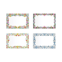 Load image into Gallery viewer, Liberty Gift Label Tin (Set of 72)