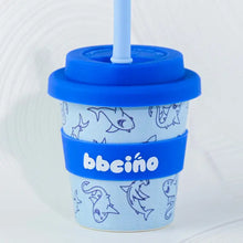 Load image into Gallery viewer, BBcino Reusable Shark Cup (120ml)