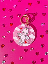 Load image into Gallery viewer, Kewpie Keychain