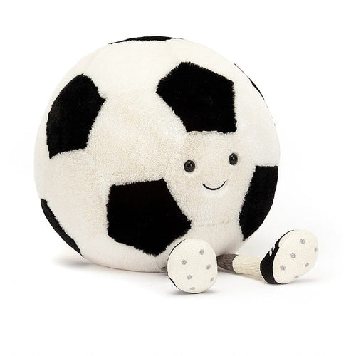 Jellycat Amuseables Sports Soccerball