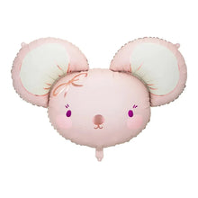 Load image into Gallery viewer, Giant Pink Mouse Balloon