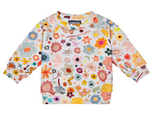 Load image into Gallery viewer, CASTLE Baby Little Garden Sweater