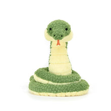 Load image into Gallery viewer, Jellycat Cizi Festival Snake