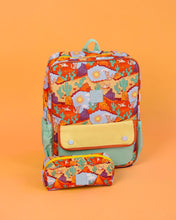 Load image into Gallery viewer, The Somewhere Co Sunburn Trails Mini Pencil Case