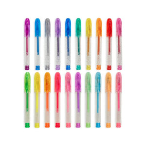 Mini Doodlers Fruity Scented Gel Pens (Set 20)