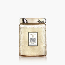Load image into Gallery viewer, VOLUSPA Jasmine Midnight Blooms 100hr Candle