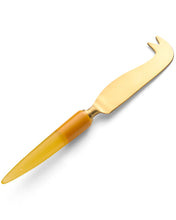 Load image into Gallery viewer, KIP & Co. Lemon Zest Brasserie Cheese Knife