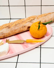 Load image into Gallery viewer, KIP & Co. Lemon Zest Brasserie Cheese Knife