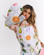 Load image into Gallery viewer, KIP & Co. Prairie Oven Mitt