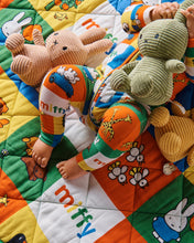 Load image into Gallery viewer, KIP & Co. x Miffy Adventures Quilted Baby Play Mat O/S