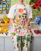 Load image into Gallery viewer, KIP & Co. x Stephanie Alexander Stephanie's Harvest Oven Mitt
