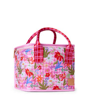 Load image into Gallery viewer, The Somewhere Co Flowerburst Lunch Bag