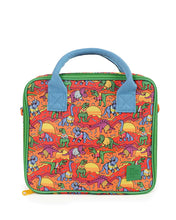 Load image into Gallery viewer, The Somewhere Co Dino Daze Mini Lunch Case
