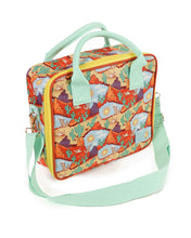 Load image into Gallery viewer, The Somewhere Co Sunburn Trails Mini Lunch Case