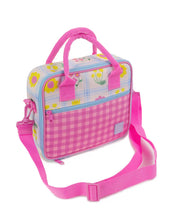 Load image into Gallery viewer, The Somewhere Co Posy Picnic Mini Lunch Case