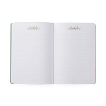 Load image into Gallery viewer, Rifle Stitched Notebook -  Large Blossom (Pk 3)