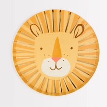 Load image into Gallery viewer, Lion Plates (Pack 8)