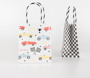 Race Cars Take Home Party Bags