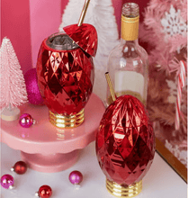 Load image into Gallery viewer, Oh So Vintage Holiday Light Sipper
