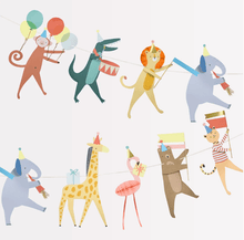 Load image into Gallery viewer, Animal Parade Garland