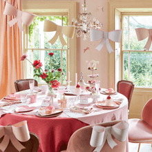 Load image into Gallery viewer, 3D Paper Bow Garland