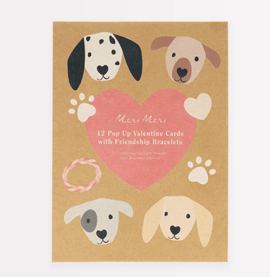 Dog Love Cards (Set 12)