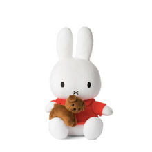 Load image into Gallery viewer, Miffy With Snuffy (33cm)