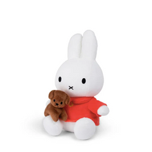 Load image into Gallery viewer, Miffy With Snuffy (33cm)