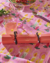 Load image into Gallery viewer, KIP & Co. Candlelight Linen Tablecloth Standard Rectangular