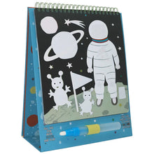 Load image into Gallery viewer, Magic Water Colour-In Pad Space