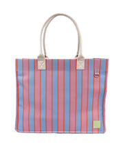 Load image into Gallery viewer, The Somewhere Co Bubblegum Ultimate Tote Bag