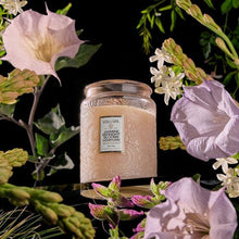 Load image into Gallery viewer, VOLUSPA Jasmine Midnight Blooms 100hr Candle