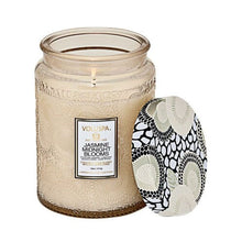 Load image into Gallery viewer, VOLUSPA Jasmine Midnight Blooms 100hr Candle