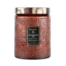 Load image into Gallery viewer, VOLUSPA Forbidden Fig 100hr Candle