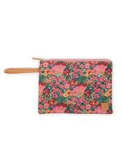 Load image into Gallery viewer, The Somewhere Co Amongst the Flowers Wet Bag
