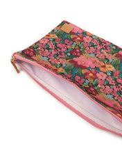Load image into Gallery viewer, The Somewhere Co Amongst the Flowers Wet Bag